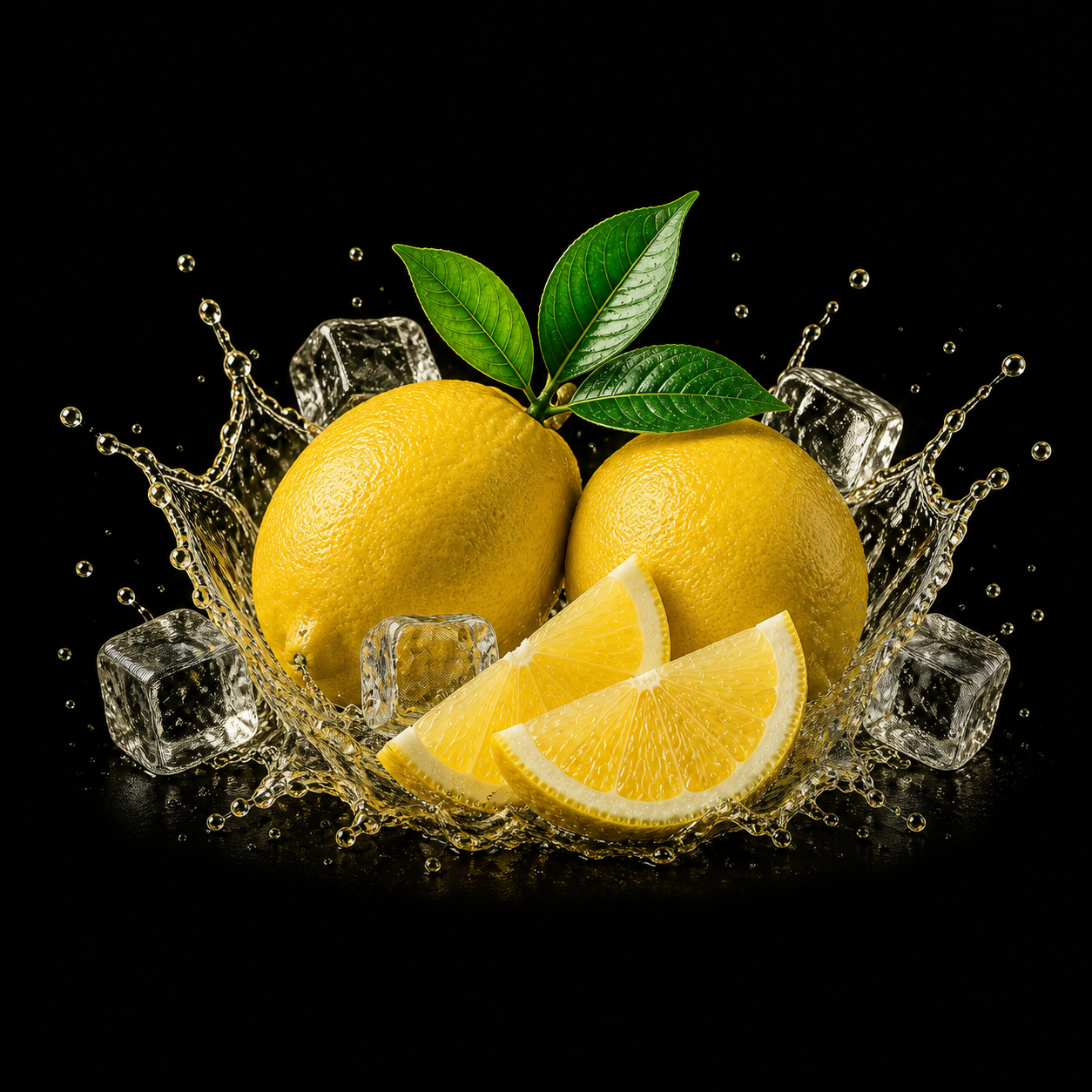 Lemon Soda presentation