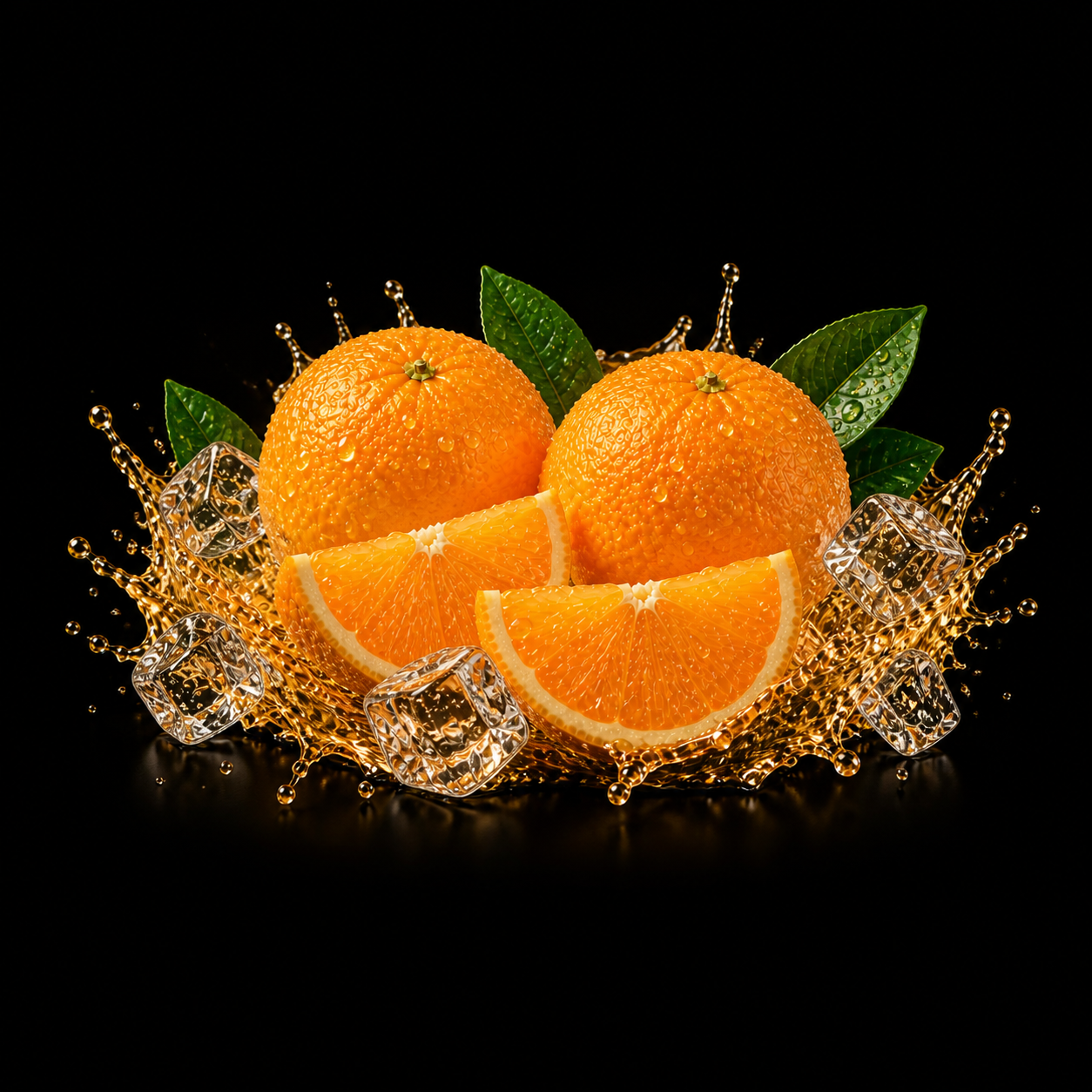 Orange Soda presentation