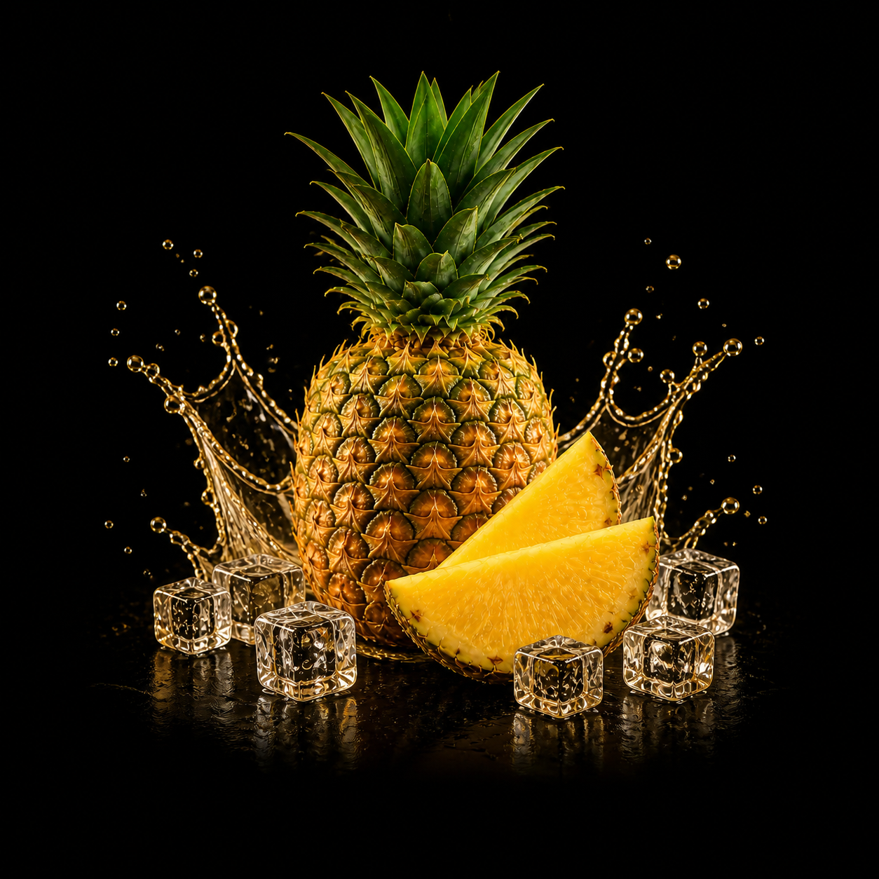 Pineapple Soda presentation